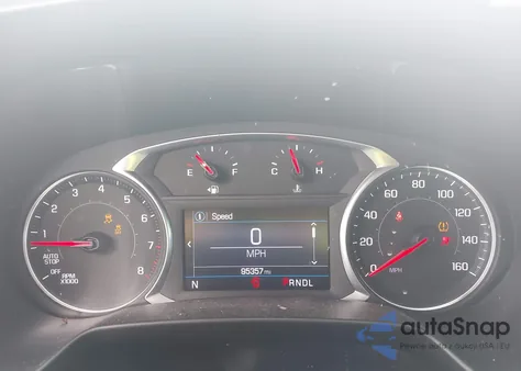 2019 Chevrolet Blazer from USA, damaged, VIN 3GNKBDRS9KS674150